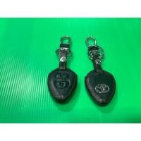 ราคา ซองหนังหุ้มกุญแจรีโมทรถยนต์Toyota รุ่น vios Yaris. รถตู้ (5042584774)