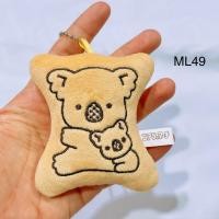 ราคา พวงกุญแจ ตุ๊กตา ขนม โคอาล่า โนะมาจิ โคอาล่ามาร์ช koala no machi koala march (29540393144)
