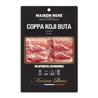 ราคา Coppa Koji Buta Cold Cut Sliced 70g คอปป้า เนื้อหมูสันคอหมูแห้ง, หมูโคจิบูตะ (24912756940)
