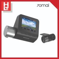 ราคา 70mai Pro Plus Dash Cam A500s กล้องติดหน้ารถ2K กล้องติดรถยนต์+กล้องหลังRC11 มีGPS ในตัว รับประกันศูนย์ไทย 1 ปี (29377994021)