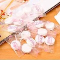 ราคา ซื้อครบ 10 แถม 1 แผ่นมาร์คหน้าอัดเม็ด DIY Mask มาร์คหน้าอัดเม็ด เม็ดมาร์คหน้า มาร์คอัดเม็ด (853534065)