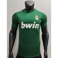ราคา เสื้อแมนยู ชุดบอล เสื้อทีมเยือนเรอัลมาดริดฤดูกาล2012-13เสื้อบอลวินเทจเสื้อฟุตบอลแขนสั้น football jersey shirt (57508201594)