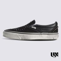ราคา [ของแท้ ส่งไว จากไทย] VANS PREMIUM CLASSIC SLIP-ON 98 - PEARLIZED BLACK/BLACK (51007778316)