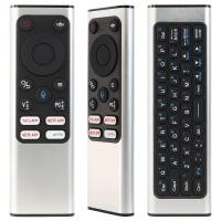 ราคา Universal 2.4G คีย์บอร์ดรีโมทคอนโทรลไร้สาย Air Mouse ใช้สําหรับ Android TV Box Mini PC HTPC พร้อม IR การเรียนรู้แบบชาร์จไฟได้ (52858935529)