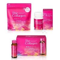 ราคา Shiseido The Collagen ชิเซโด้ เดอะ คอลลาเจน ผิวเนียน สวย เต่งตึง ไม่อ้วน (10634812613)