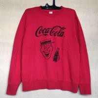 ราคา Uniqlo Crewneck/sweater/hodie/uniqn แจ็คเก็ต x coca cola (29532010875)