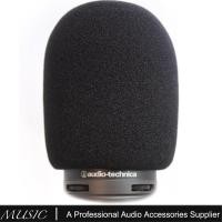 ราคา Pop AT2020 โฟมกรองเสียงไมโครโฟน กันลม เข้าได้กับไมโครโฟนคอนเดนเซอร์ Audio-Technica AT2020 ATR2500 AT2035 AT2050 AT4040 (15196982219)