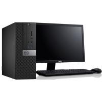 ราคา เครื่องคอมพิวเตอร์ COMPUTER DELL OPTIPLEX 3060 CORE I5-8500 (GEN 8) ครบชุด สเปคแรง สภาพดี ราคาถูก Windows 10 แท้ (8816258367)