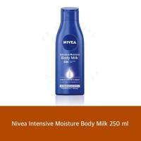 ราคา นีเวีย อินเทนซีฟ มอยส์เจอร์ บอดี้ มิลค์ โลชั่น 250 มล. Nivea Intensive Moisture Body Milk 250 ml (16226041118)