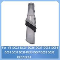 ราคา 2in1 แปรงทําความสะอาด อะไหล่ สําหรับหุ่นยนต์ดูดฝุ่นสุญญากาศ DYSON V6 DC22 DC25 DC26 DC27 DC33 DC34 DC35 DC37 DC39 DC45 DC47 DC52 DC58 DC62 DC63 (23268607253)
