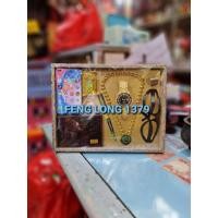 ราคา เครื่องประดับแฟชั่นนําเข้า กระดาษ ก128 ชุด สําหรับสวดมนต์บรรพบุรุษชิงหมิง (40255789865)