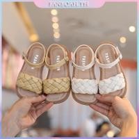 ราคา รองเท้าแตะลําลอง พื้นนิ่ม เปิดนิ้วเท้า แบบสาน แฟชั่นฤดูร้อน สไตล์เจ้าหญิง สําหรับเด็กผู้หญิง 2023 (29426812980)
