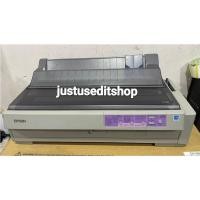ราคา Printer Epson LQ-2190 Dot Matrix Printer A3 size (มือสอง ใช้งานปกติ) (23842761464)