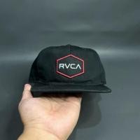ราคา หมวกหลังแข็งแพทช์ปัก RVCA (40178979659)