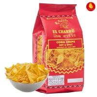 ราคา แป้งกรอบ นาโช่ ตอติย่า คอร์ชิพ เอล ชาร์โร คอร์นชิพส์ดั้งเดิม 200 ก El Charro Original Corn Chip Tortillas Chip Nacho Chi (25421510216)