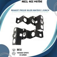 ราคา BRACKET BRACKET PROJECTOR โคมไฟ BILED MATRIX 1.5INCH MATRIX XPANDER CROSS BILED MATRIX (55108906104)
