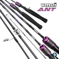 ราคา คันเบ็ด WEEBASS ANT HIGH QURLITY (23666327872)