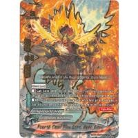ราคา การ์ดอนาคตภาษาอังกฤษ Buddyfight Fourth Omni Fire Lord, Burn Nova (D-BT02A/0001EN) RRR (46707036294)