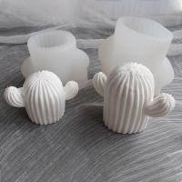 ราคา แม่พิมพ์ซิลิโคน รูปต้นกระบองเพชร 3D สําหรับทําสบู่ ช็อคโกแลต เทียน diy (19749234122)