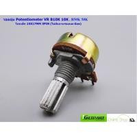 ราคา วอลลุ่ม Potentiometer VR B10K 10K, B50K 50K โทนเล็ก 15X17MM 3PIN (ไม่มีแหวนรองและน็อต) (27388665910)