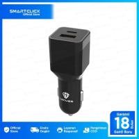 ราคา Lenyes CA880 Car Charger 2 พอร์ต USB+Type-C Fast Charge 38W Original- (21689031411)