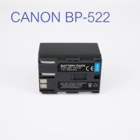 ราคา แบตเตอรี่กล้องดิจิตอล BP-522 Battery for Canon Camcorder CameraDM-MV100X, DM-MV30, DM-MV400 (5255839979)