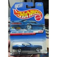 ราคา HotWheels 1970 Chevelle™ SS™ "1999 First Editions" 1:64 (43173915657)