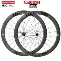 ราคา ล้อจักรยานเสือหมอบ คาร์บอน Superteam curvepro Dt350 ประกัน 3 ปี (6294014402)
