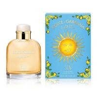 ราคา DOLCE & GABBANA Light Blue Sun Pour Homme EDT. 125ml. (18385665720)