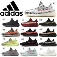 ราคา พร้อมส่ง Adiddd Yeezy Boost 350 V2 Black Copper UEPH (45358961887)