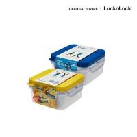 ราคา LocknLock กล่องอาหารกลางวัน To-Go Container ความจุ 1.2 L. รุ่น HPL979L (6765584767)