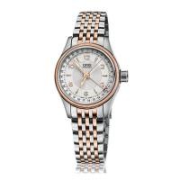 ราคา Oris Big Crown รุ่น 01-594-7680-4331-07-8-14-32 Automatic Ladies Watch (1248097659)