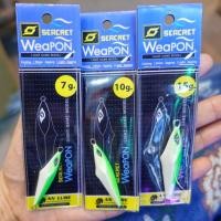 ราคา A08 เหยื่อ Micro jig Seacret Weapon (25534305028)