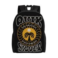 ราคา Quiksilver กระเป๋าเป้สะพายหลัง กระเป๋านักเรียน ผ้าแคนวาส ใส่โน๊ตบุ๊ค สําหรับวัยรุ่น ทุกเพศ (22688348306)