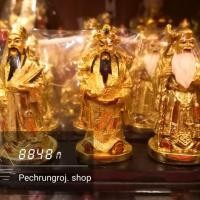ราคา ฮกลกซิ่ว​ ขนาดเล็ก​ เรซิ่นสีทอง​ (7340361622)
