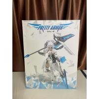 ราคา PRETTY ARMOR Ver.4ขาวมุก (25674035647)