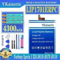 ราคา 4300mAh Long-Lasting Mobile Phone Battery for Sony Xperia 1 XZ4 J8110 J8170 J9110 J9150 SOV40 (40667881272)