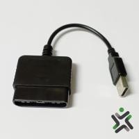 ราคา ตัวแปลงจอย PS2 เป็น USB ใช้งานกับ PS3-Notebook-PC -- PS2 Controller converter to PS3 (Support Wireless PS2 Controller) (14949835233)