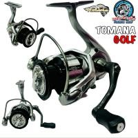 ราคา รอกสปินนิ่ง TOMANA GOLF โทมาน่า กอล์ฟ เบอร์ 1000/3000/4000 (26637653818)