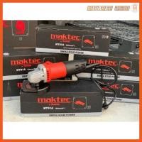 ราคา MT914A MAKEC เครื่องเจียร์ 4" สวิทซ์ท้าย MT-91A ของแท้ มีใบรับประกัน (5242937035)
