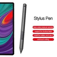 ราคา Tablet Touch Screen Active Stylus with Pen Holder for Lenovo IdeaPad Flex 5 Touch Screen Drawing Writing Pen with Holder (20248831105)