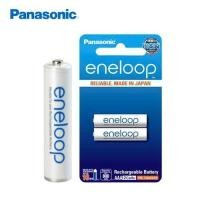 ราคา ถ่านชาร์จ Panasonic eneloop AA (2A) 1.2V (แพ็ค 2 ก้อน) (26985007366)