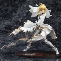ราคา Fate/EXTRA CCC Saber Bride ฟิกเกอร์ของขวัญของสะสมรุ่นที่ 3 เซบาสเตียน เนโร (45705076823)