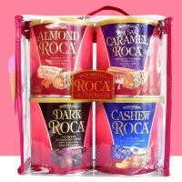 ราคา American Almond Roca อัลมอนด์ช็อกโกแลต Roca อัลมอนด์ลูกอมสีดำอัลมอนด์ขนมกรอบ (24840413384)