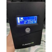 ราคา เครื่องสำรองไฟ CLEANLINE UPS (850VA /325 Watt) (1000VA 550 Watt) มือสอง ราคาถูก (3027954627)