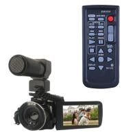 ราคา WU ขนาดเล็กเปลี่ยนระยะไกลสําหรับ DVD Handycam กล้องวิดีโอ HDR-CX500 HDR-CX500E HDR-CX500V Controller สําหรับ Home Office Usage Rem (45808493817)
