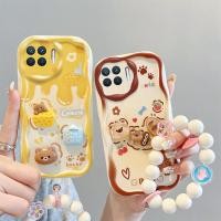 ราคา เคส oppo a93 เคสออปโป้ a93 เคสโทรศัพท์มือถือ ลายตุ๊กตา bts 3D น่ารัก สําหรับ oppo a93 reno 4f (22652134015)