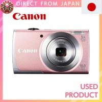 ราคา 【Used】】Canon Digital Camera PowerShot A2600 Approx. 16 megapixels 5x optical zoom Pink PSA2600(PK)【Direct From Japan】 (28236512119)