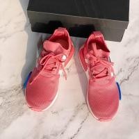ราคา เท ของใหม่ มือ1 ป้ายไทย Adidas NMD Fx7073 salmon pink (19779962828)
