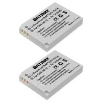 ราคา ▥ Premium 2 Pack Of Nb-5L แบตเตอรี่ - 1400 Mah สำหรับ Canon Powershot Sx230 Sx210 Sx200 Hs, S10 (41901508510)